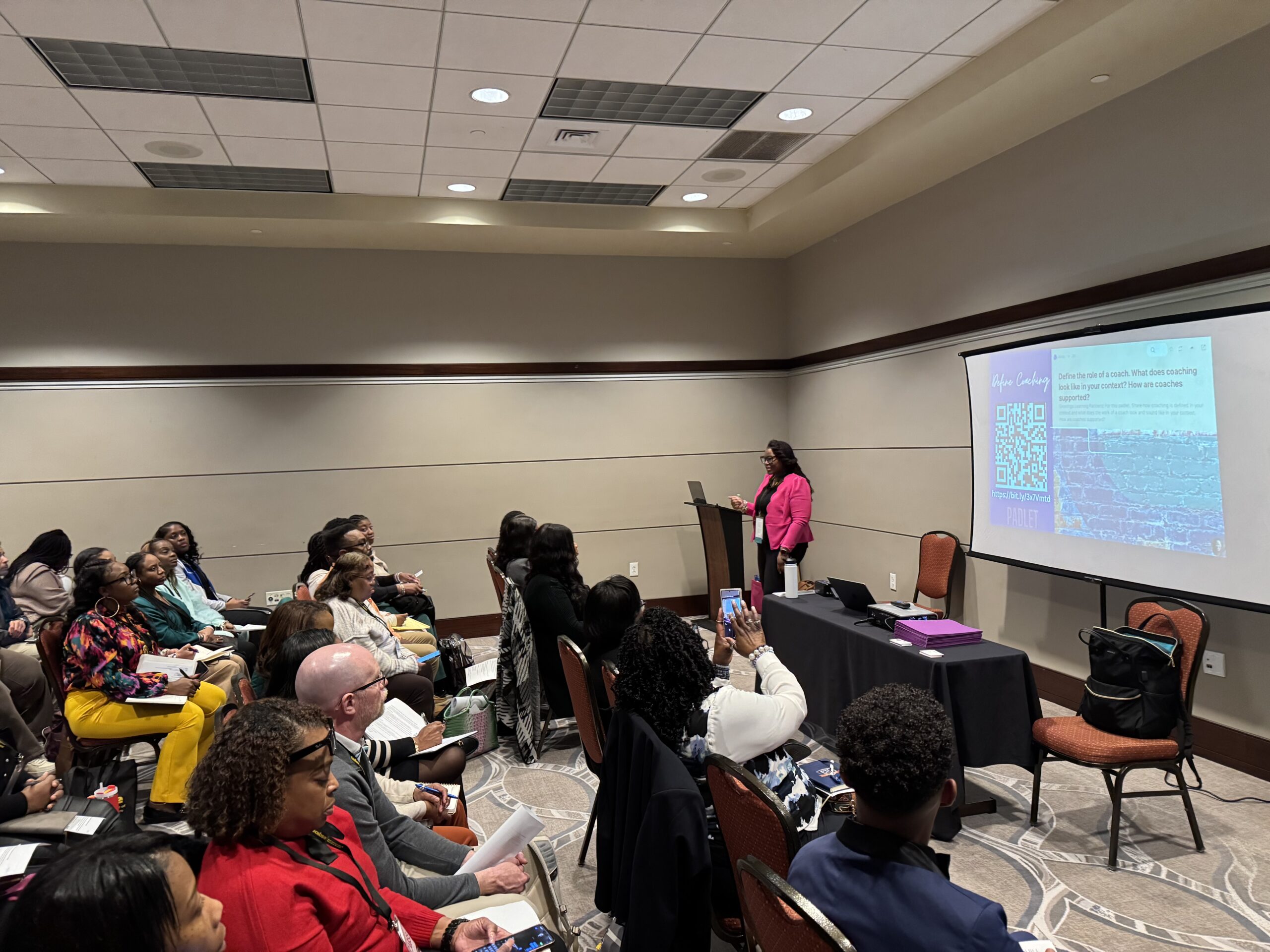 Effective Coaching Session